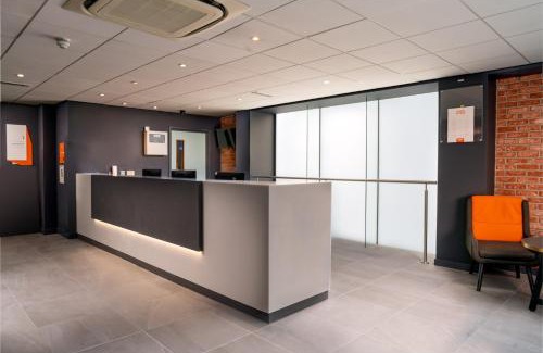 City Centre Glasgow Hotel | easyHotel Glasgow City