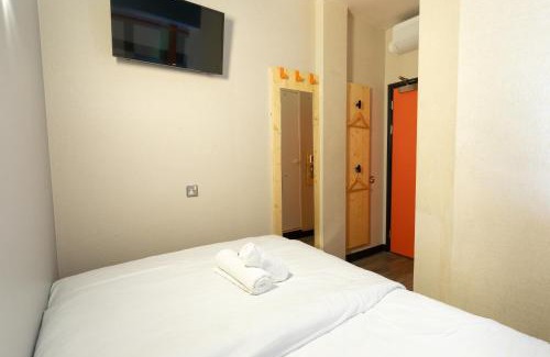 City Centre Glasgow Hotel | easyHotel Glasgow City