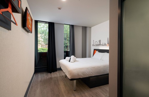 Bunhill Hotel | easyHotel London City Shoreditch