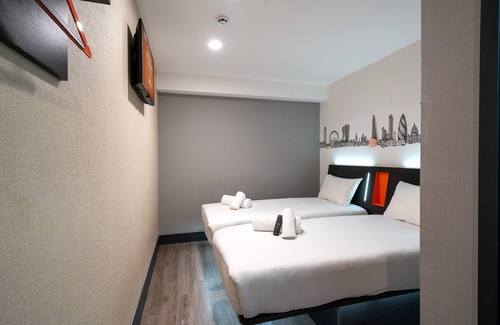 Bunhill Hotel | easyHotel London City Shoreditch