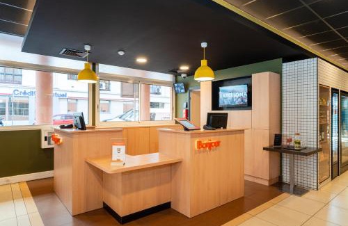 Riquier Hotel | easyHotel Nice Old Town
