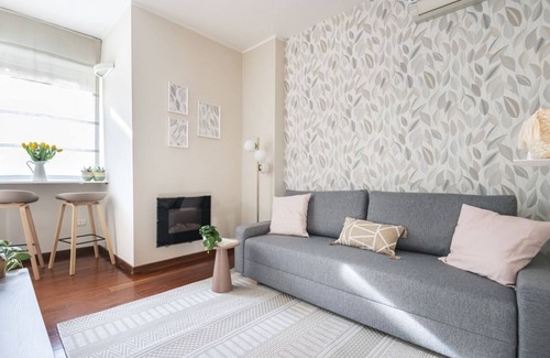 Tre Torri Apartamento | Easyife - Fully furnished flat @Arco della Pace