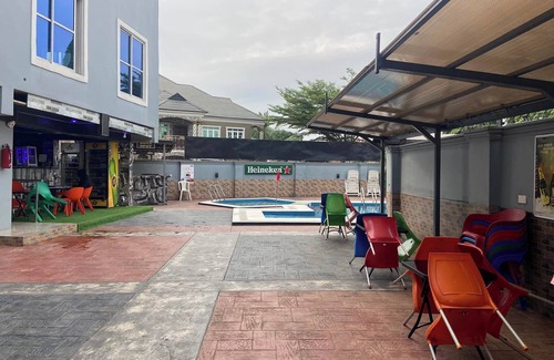 Port Harcourt Apartamento | Easyinn Homes