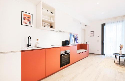 Porta Vittoria Apartamento | Easylife - Apartment with Terrace and Comfort