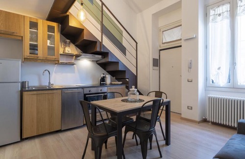 Zona Farini Apartamento | Easylife - Charme industriale nel cuore di Milano