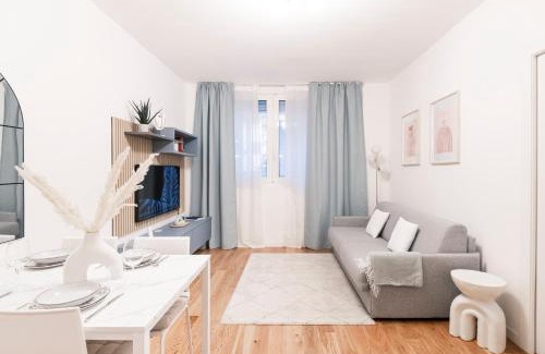 Tricolore Apartamento | Easylife - Design and Relax in the Heart of Milan
