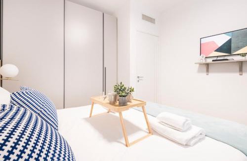 Tricolore Apartamento | Easylife - Design and Relax in the Heart of Milan