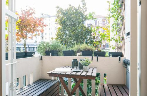 Casoretto Apartamento | Easylife - Elegante bilocale con terrazzo