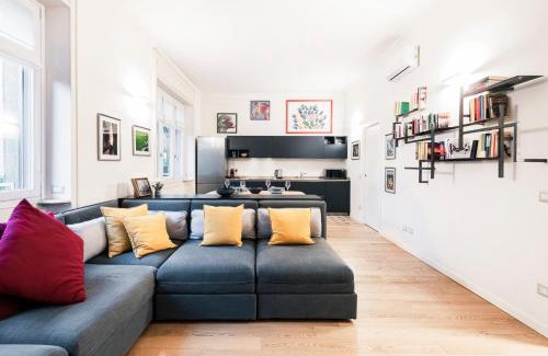 Casoretto Apartamento | Easylife - Elegante bilocale con terrazzo