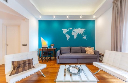 Barona Apartamento | Easylife - Lussuoso trilocale con balcone e vasca idromassaggio in zona Barona