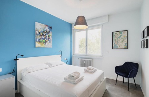 Zona Ca' Granda Apartamento | Easylife - Rifugio a 2 min dall'Ospedale Niguarda
