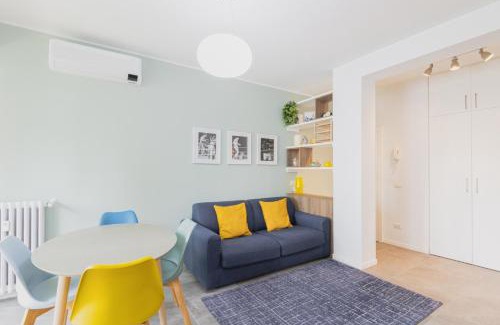 Zona Ca' Granda Apartamento | Easylife - Rifugio a 2 min dall'Ospedale Niguarda