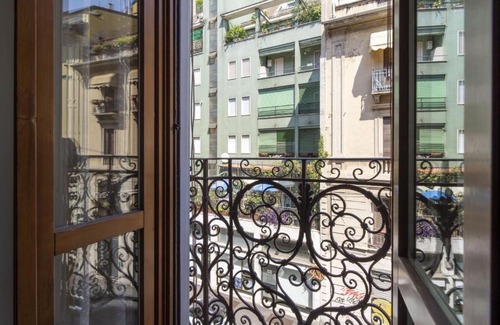 Zona Risorgimento Apartamento | Easylife - Romantico rifugio in Porta Venezia