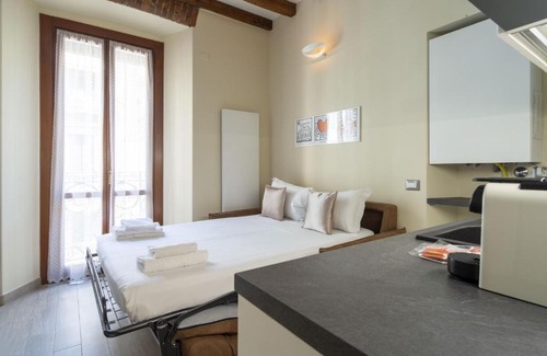 Zona Risorgimento Apartamento | Easylife - Romantico rifugio in Porta Venezia