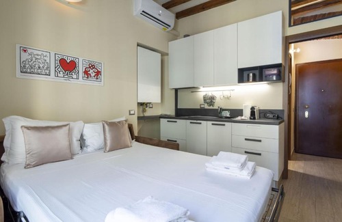 Zona Risorgimento Apartamento | Easylife - Romantico rifugio in Porta Venezia