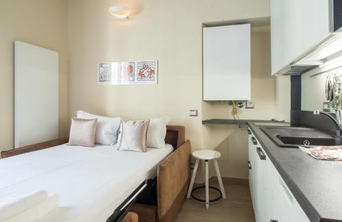 Zona Risorgimento Apartamento | Easylife - Romantico rifugio in Porta Venezia