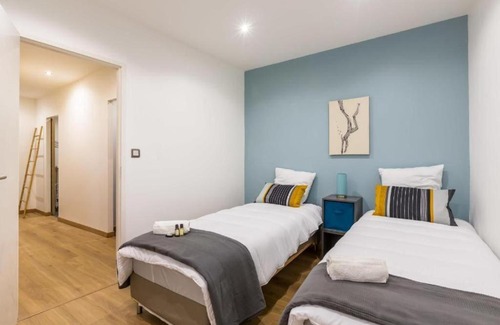 Capucins - Victoire Apartamento | EasyLodge - Appartement 3 chambres Bordeaux