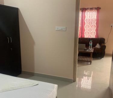 Narayanapura Apartamento | Easynest 1BHK apartment