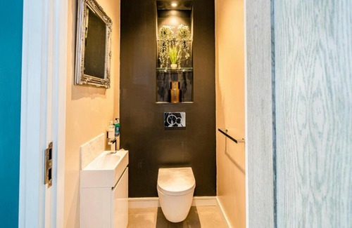 Slough Apartamento | easyStay Bath Road Slough