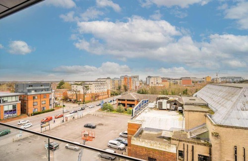 Slough Apartamento | easyStay Bath Road Slough