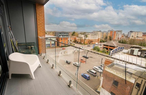 Slough Apartamento | easyStay Bath Road Slough