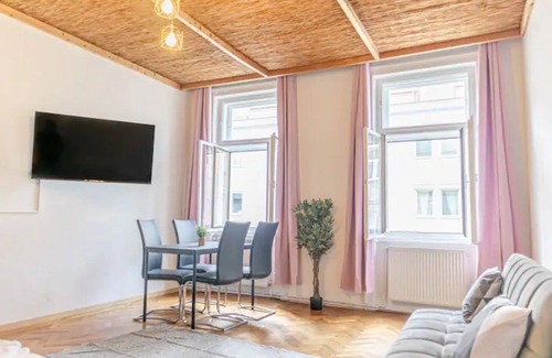 Ottakring Apartamento | EasyStay private Room with a shared Bathroom