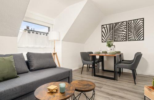 Fischeln Apartamento | EasyStay1 Krefeld Fischeln 4Pers Switch TV Disney+