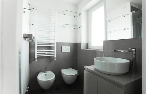 Tor di Quinto Apartamento | EasyTopStay - Stylish Flat with Garden