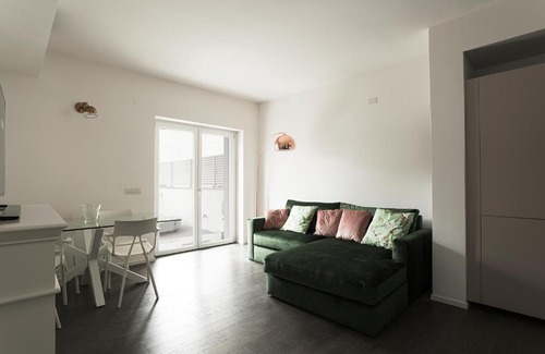 Tor di Quinto Apartamento | EasyTopStay - Stylish Flat with Garden