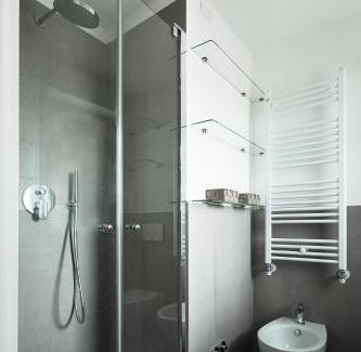 Tor di Quinto Apartamento | EasyTopStay - Stylish Flat with Garden