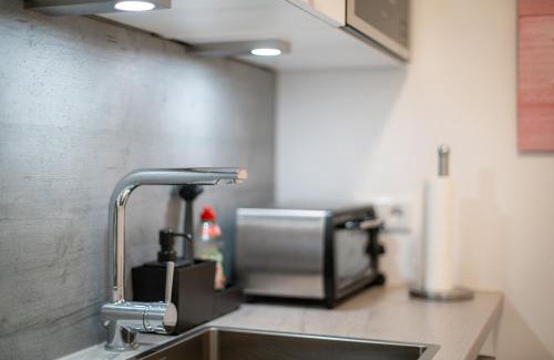 Moehnesee Apartamento | EasyViewI direkt am Möhnesee 4P Pool Balkon