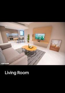 Golden Triangle Apartamento | Eaton KL,2R2B,0 service,Bathtub,500mbps 4pax