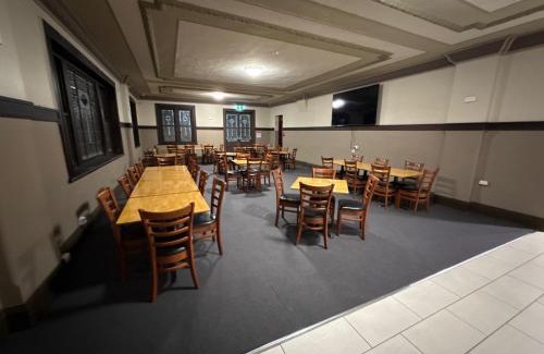 Muswellbrook Hotel | Eatons Hotel