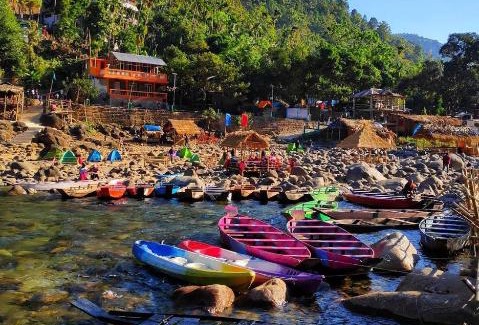 Laitmawsiang Otro | Eazy Camps & Treks