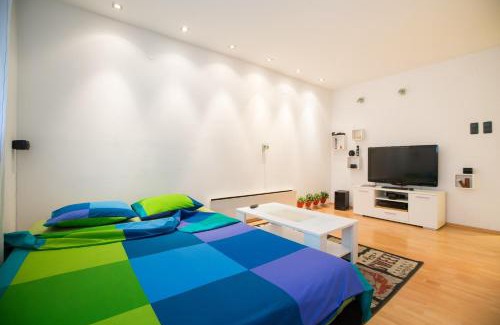Zagreb Apartamento | eazZynight Center Apartment