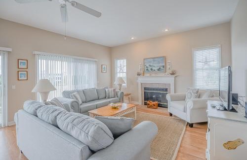 Beachwalk Casa | EBB TIDE Great Views Short walk to Beach