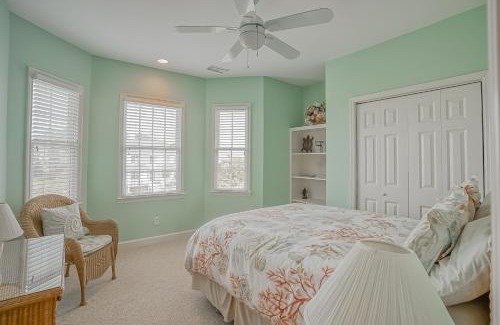 Beachwalk Casa | EBB TIDE Great Views Short walk to Beach