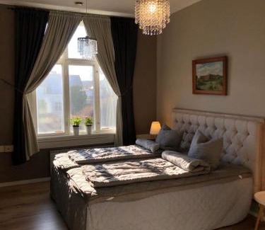 Herrang Casa | Ebbas vandrarhem