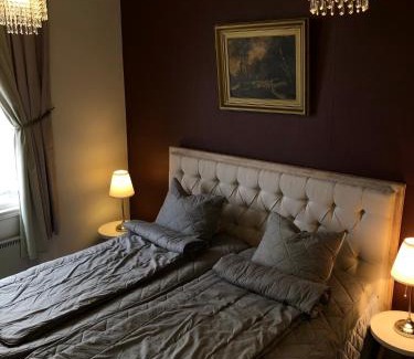 Herrang Casa | Ebbas vandrarhem