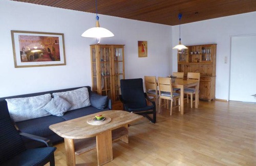 Norddeich Apartamento | 68 m² Apartamento ∙ 2 habitaciones ∙ 4 personas