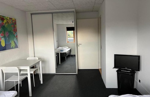 Herning Municipality Casa | Ebbesens Bed and Bath - two double rooms