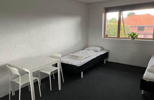 Herning Municipality Casa | Ebbesens Bed and Bath - two double rooms