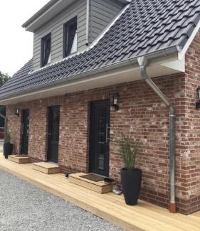 St. Peter-Ording Apartamento | EBBEUNFLUT