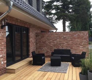 St. Peter-Ording Apartamento | EBBEUNFLUT
