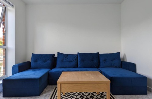 Swanscombe Casa | Ebbsfleet Valley Home