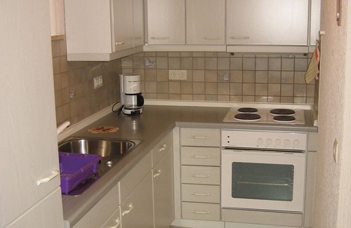 Haundorf Apartamento | Apartamento de 55 metros cuadrados en planta baja con una gran terraza