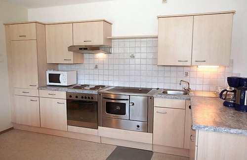 Holdernach Apartamento | Eberharter by Interhome