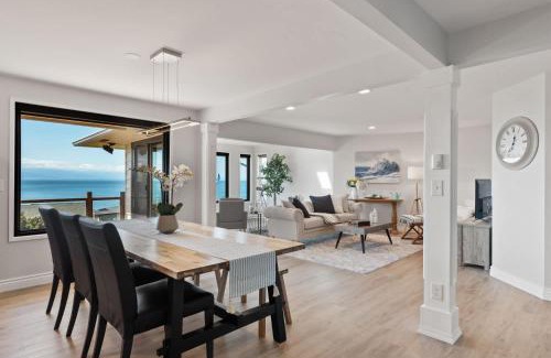 Oak Harbor Casa | Ebey Landing Ocean View Retreat on Whidbey Island