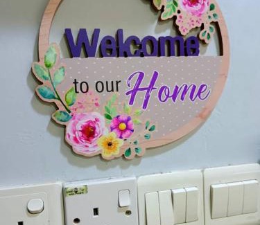 Kampung Keriang Dan Casa | Ebnur Homestay