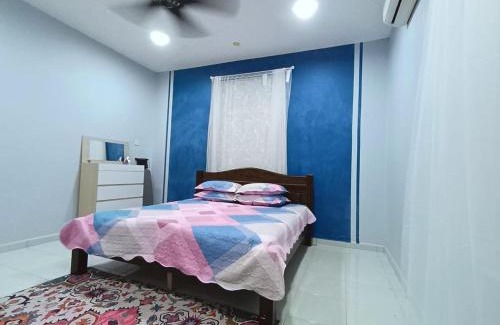 Kampung Keriang Dan Casa | Ebnur Homestay